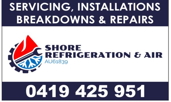 Shore Refrigeration and Air